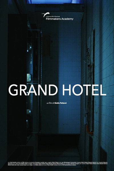 Póster de Grand Hotel