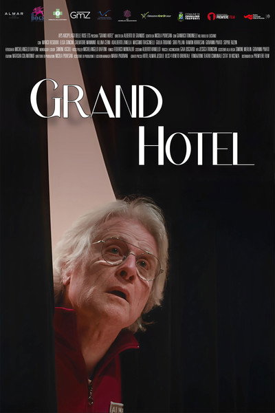 Póster de Grand Hotel