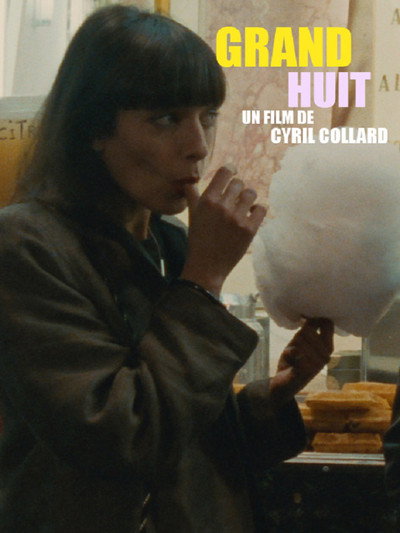 Póster de Grand huit