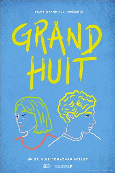 Póster de Grand Huit