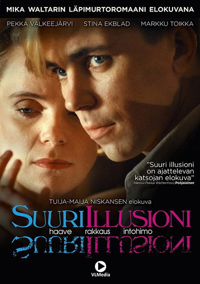 Póster de Grand Illusion