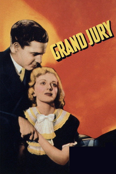 Póster de Grand Jury