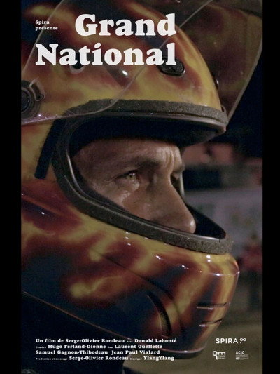 Póster de Grand National