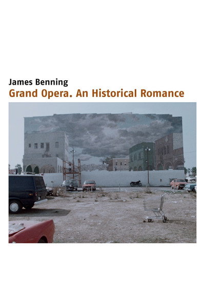 Póster de Grand Opera: An Historical Romance