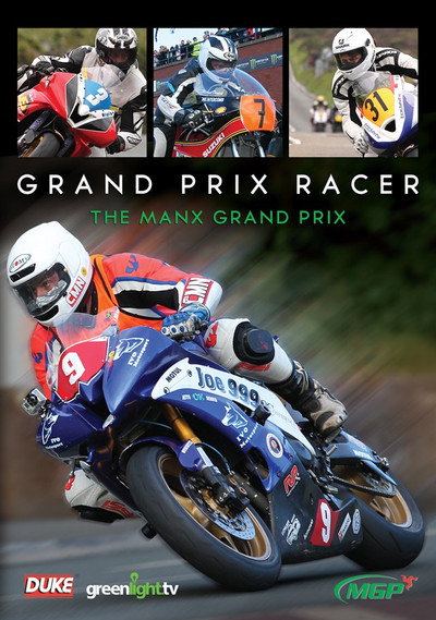 Póster de Grand Prix Racer