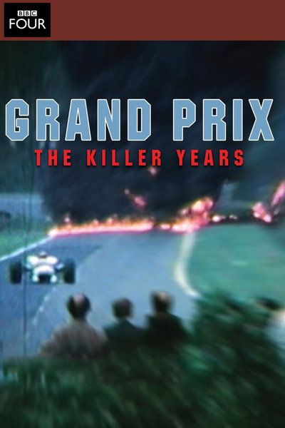 Póster de Grand Prix: The Killer Years