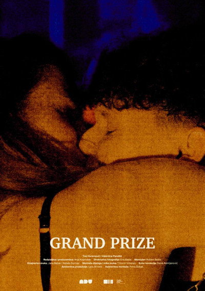 Póster de Grand Prize