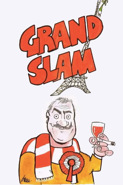 Póster de Grand Slam