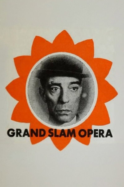 Póster de Grand Slam Opera