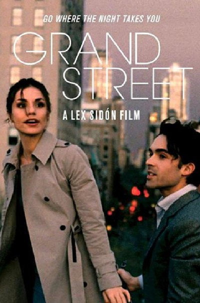 Póster de Grand Street