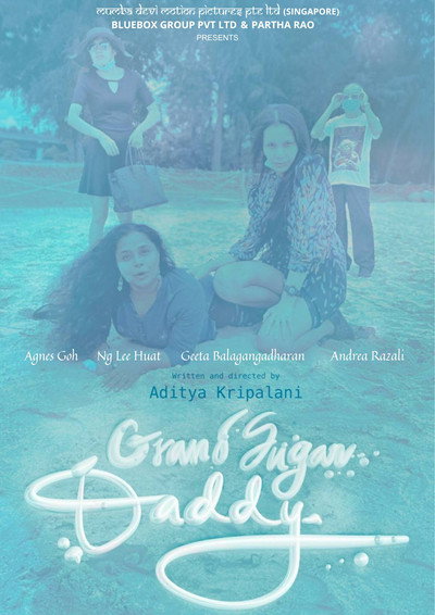 Póster de Grand Sugar Daddy
