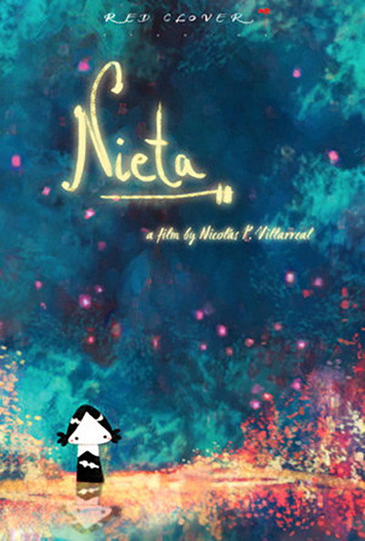 Póster de Granddaughter