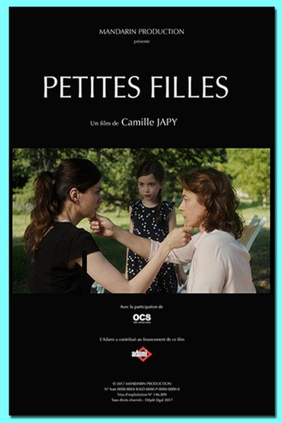 Póster de Granddaughters