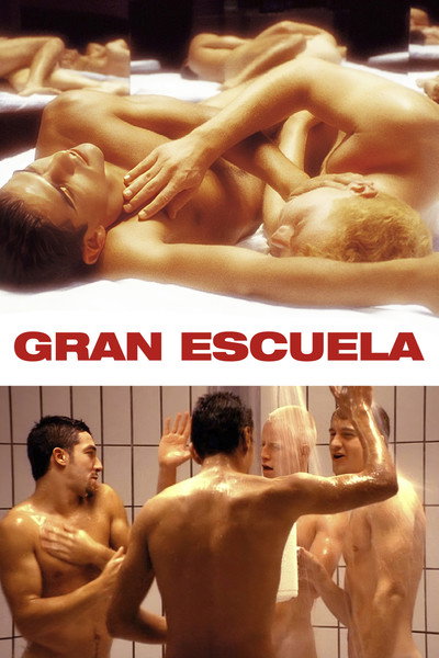 Póster de Grande école