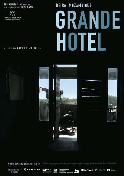 Póster de Grande Hotel