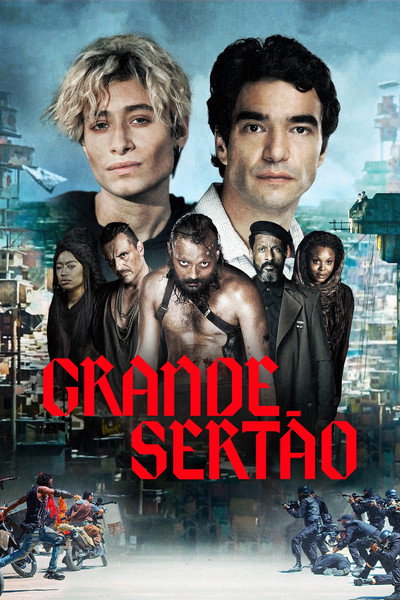 Póster de Grande Sertão