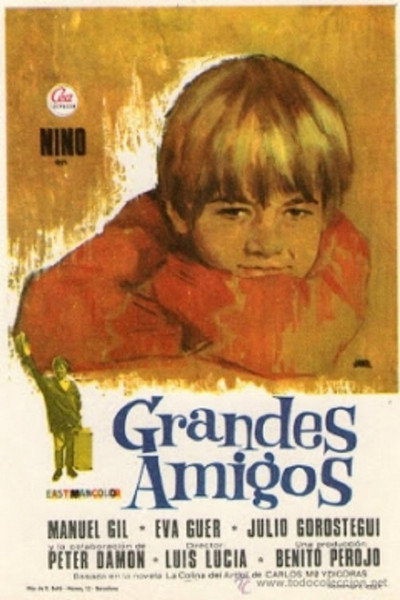 Póster de Grandes amigos