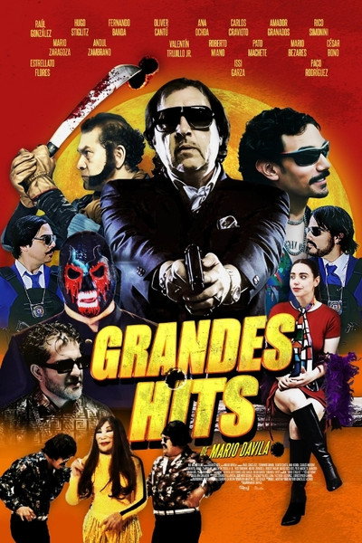 Póster de Grandes Hits