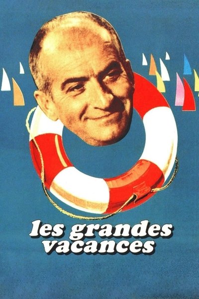 Póster de Grandes vacaciones