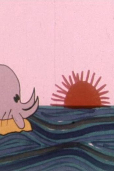 Póster de Grandfather, the Soap and the Ocean