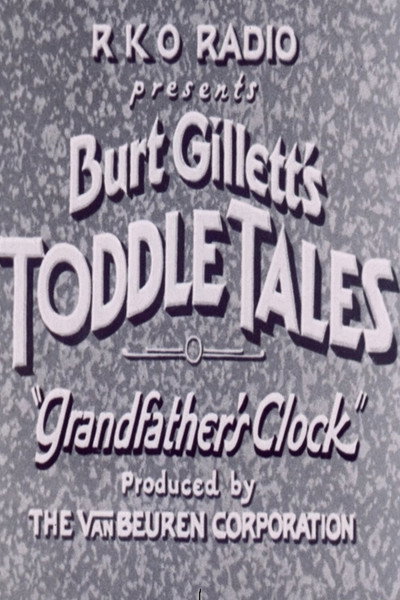 Póster de Grandfather's Clock