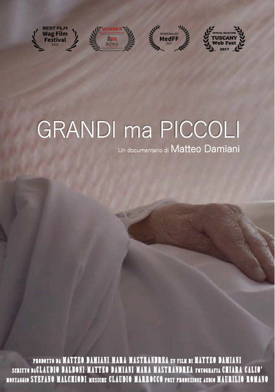 Póster de Grandi ma piccoli