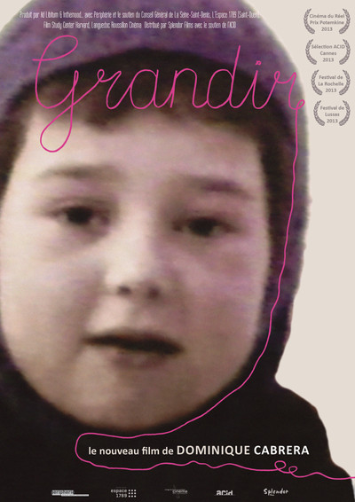 Póster de Grandir