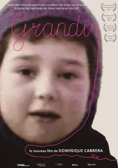 Póster de Grandir