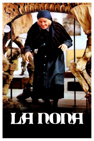 Póster de Grandma