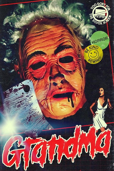 Póster de Grandma