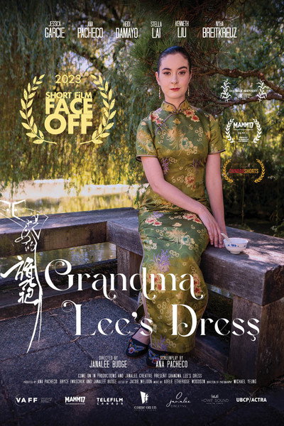 Póster de Grandma Lee's Dress
