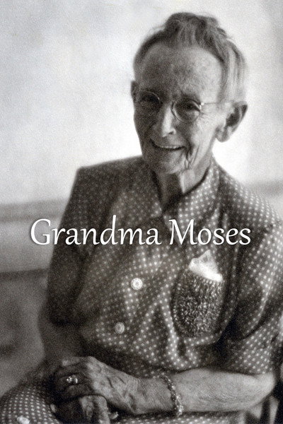 Póster de Grandma Moses