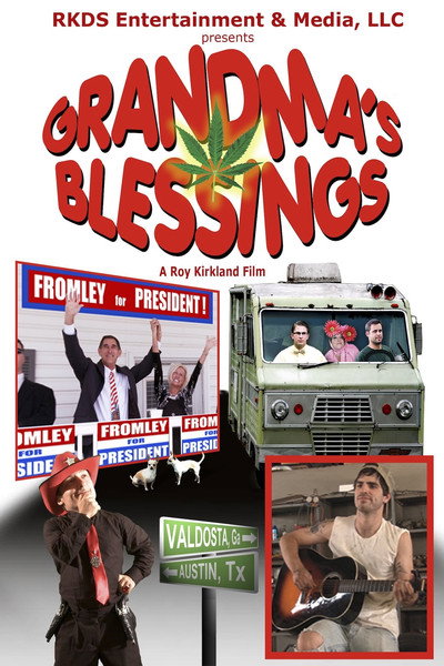 Póster de Grandma's Blessings