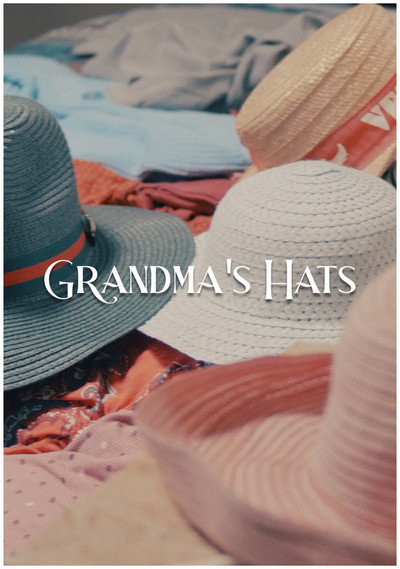 Póster de Grandma's Hats