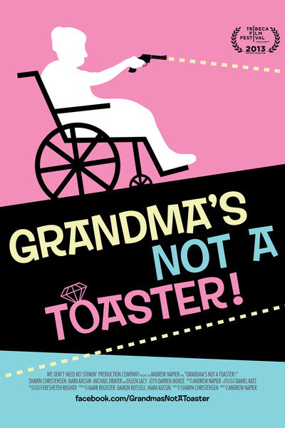 Póster de Grandma's Not a Toaster