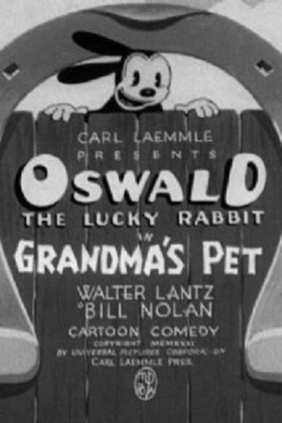 Póster de Grandma's Pet