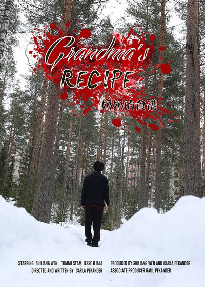 Póster de Grandma's Recipe