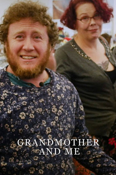 Póster de Grandmother and Me
