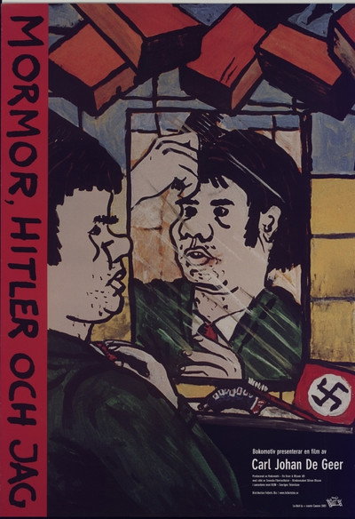 Póster de Grandmother, Hitler and I