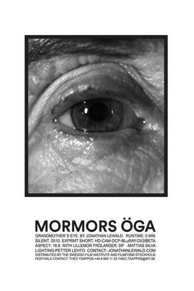 Póster de Grandmother's Eye