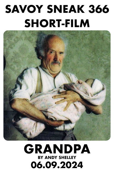 Póster de Grandpa