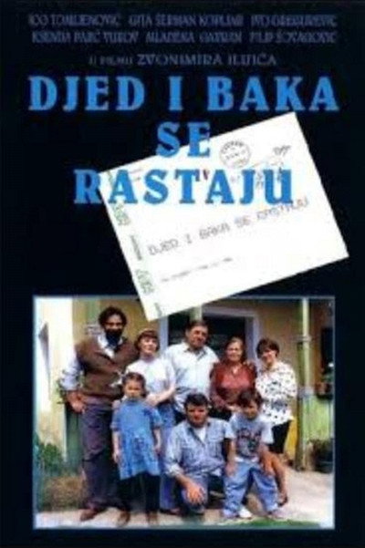 Póster de Grandpa and Grandma Are Getting Divorced