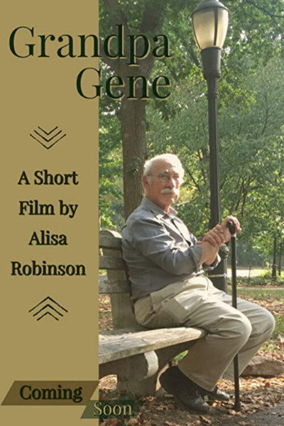 Póster de Grandpa Gene