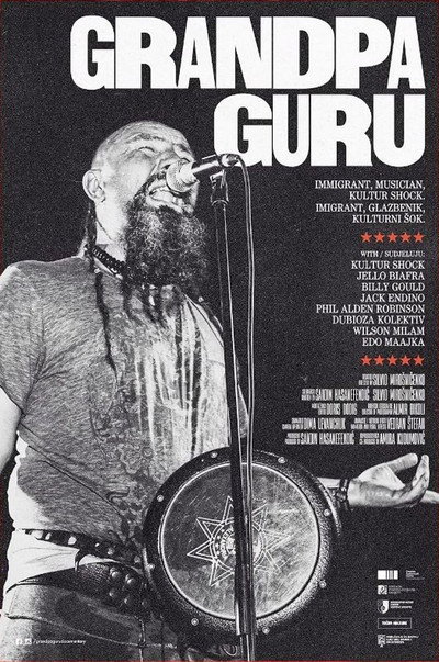Póster de Grandpa Guru