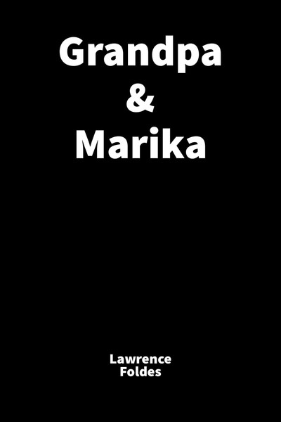 Póster de Grandpa & Marika