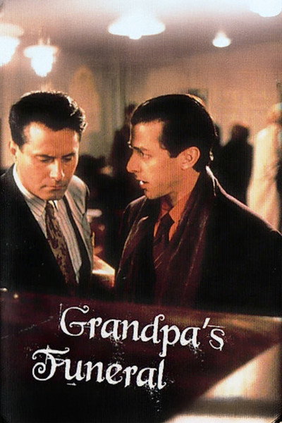Póster de Grandpa's Funeral