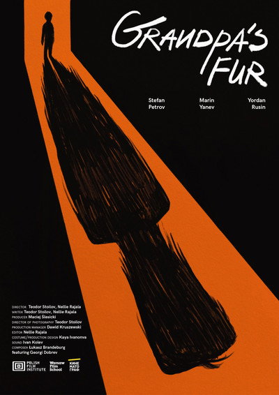 Póster de Grandpa's Fur