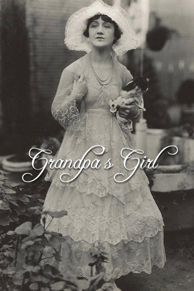 Póster de Grandpa's Girl