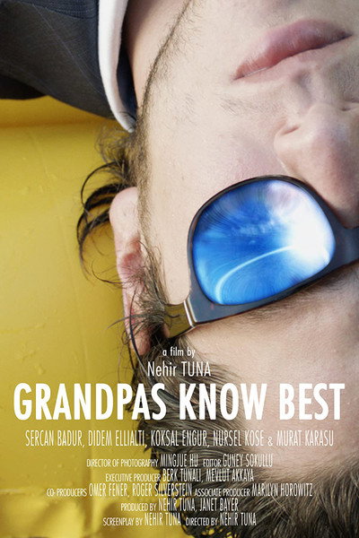 Póster de Grandpas Know Best