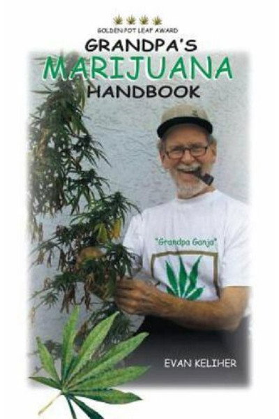 Póster de Grandpa's Marijuana Handbook: The Movie